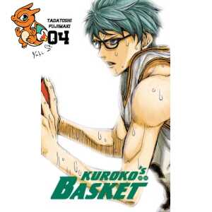 KUROKO'S BASKET - EDITION DUNK T04