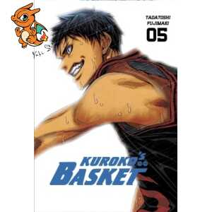 KUROKO'S BASKET - EDITION DUNK T05