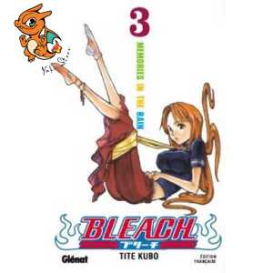 Bleach - Tome 03