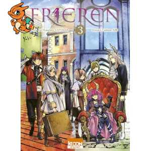 Frieren T03