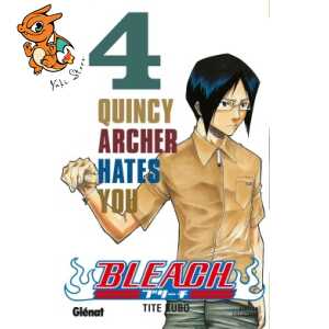 Bleach - Tome 04