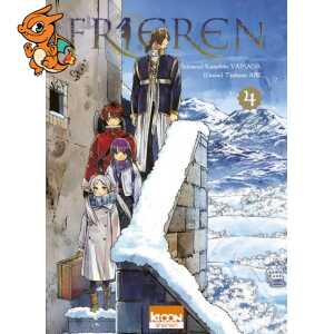Frieren T04