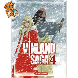 Vinland Saga - Tome 4