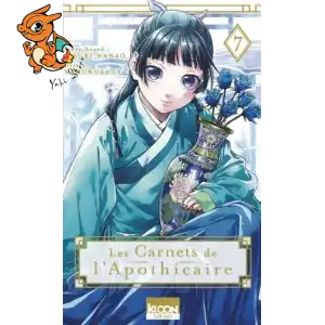 Les Carnets De L'Apothicaire T07