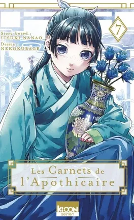 Les Carnets De L'Apothicaire T07
