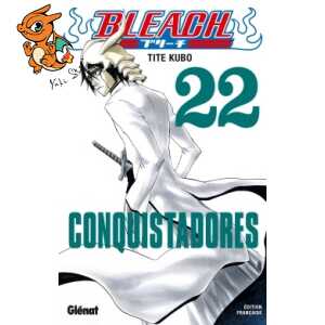 Bleach - Tome 22