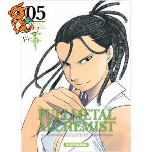 Fullmetal Alchemist Perfect - Tome 5