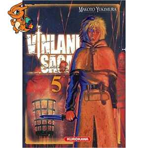 Vinland Saga - Tome 5