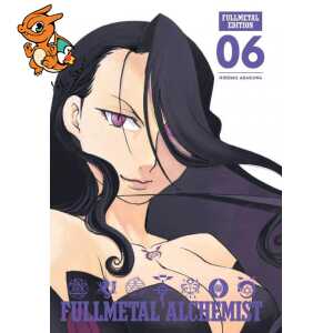 Fullmetal Alchemist Perfect - Tome 6