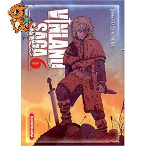 Vinland Saga - Tome 6