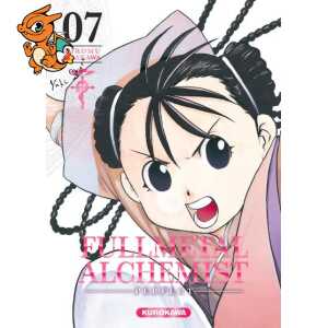 Fullmetal Alchemist Perfect - Tome 7