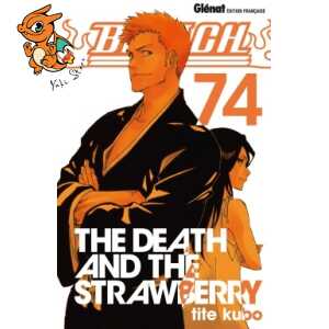 Bleach - Tome 74
