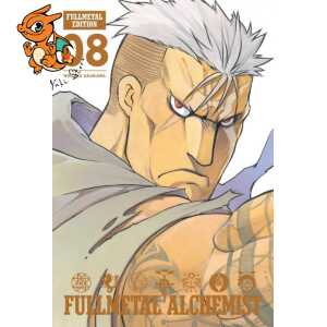 Fullmetal Alchemist Perfect - Tome 8