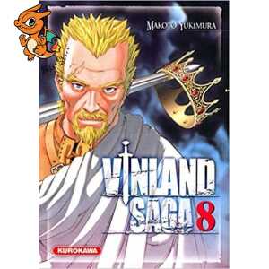 Vinland Saga - Tome 8