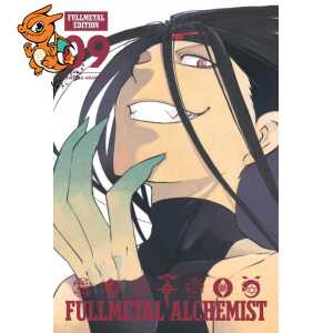 Fullmetal Alchemist Perfect - Tome 9