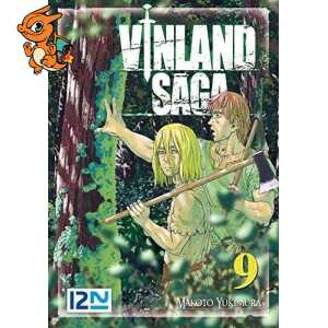 Vinland Saga - Tome 9