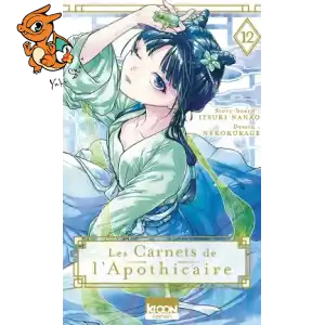 Les Carnets De L'Apothicaire T12