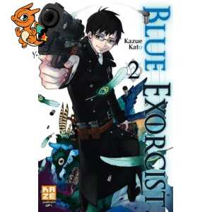 Blue Exorcist T02