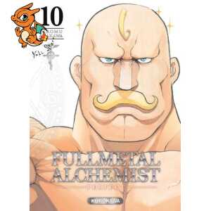 Fullmetal Alchemist Perfect - Tome 10