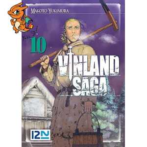 Vinland Saga - Tome 10