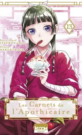 Les Carnets De L'Apothicaire T13