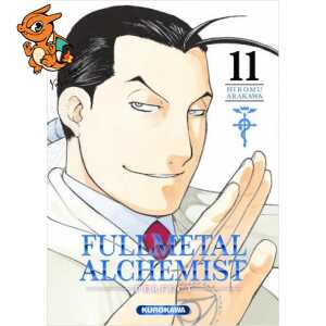 Fullmetal Alchemist Perfect - Tome 11