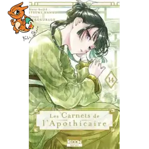 Les Carnets De L'Apothicaire T14