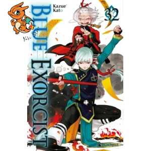Blue Exorcist T32