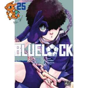 Blue Lock T25