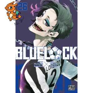 Blue Lock T26