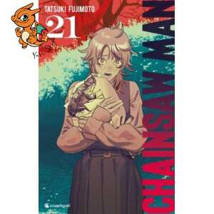 Chainsaw Man - T21