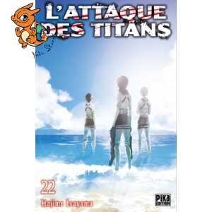 L'Attaque des Titans T22