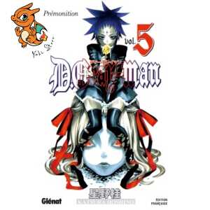 D.Gray-Man - Édition originale - Tome 05