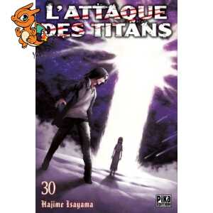 L'Attaque des Titans T30