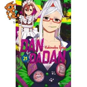 Dandadan T21