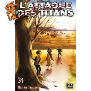 L'Attaque des Titans T34