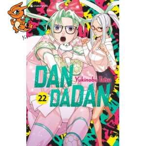 Dandadan T22