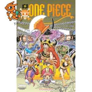 One Piece - Edition originale - Tome 111