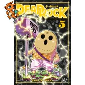 Dead Rock T05
