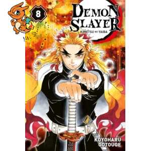 Demon Slayer T08