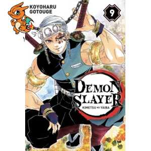 Demon Slayer T09