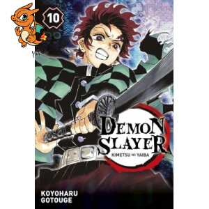 Demon Slayer T10