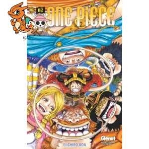 One Piece - Édition originale - Tome 112