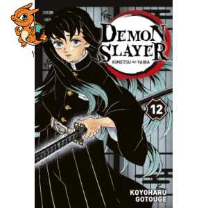 Demon Slayer T12