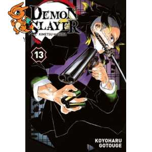 Demon Slayer T13