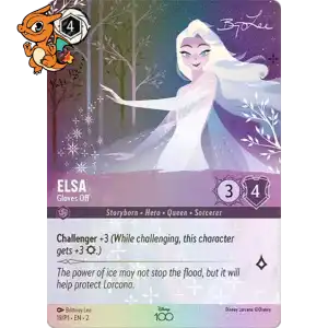 Elsa - Sans gants - Promos Année 1 - 019/041