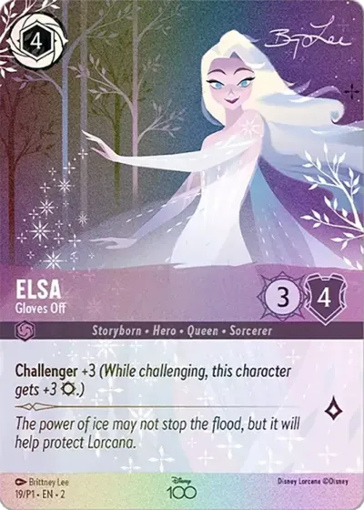 Elsa - Sans gants - Promos Année 1 - 019/041