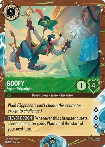 Dingo - Charpentier naval expert - Promos Année 3 - 014