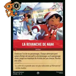 La revanche de Nani - Givresort - 127/204