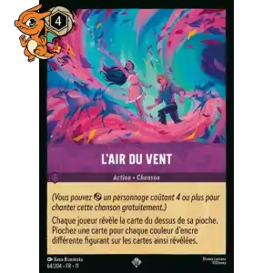 L'air du vent - Givresort - 064/204